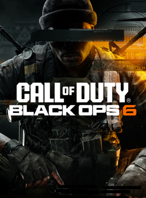 Гра Sony PlayStation 4 Call of Duty: Black Ops 6 Російська Озвучка Новий