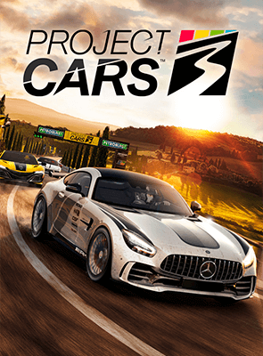 Игра Microsoft Xbox One Project Cars 3 Русские Субтитры Б/У - Retromagaz