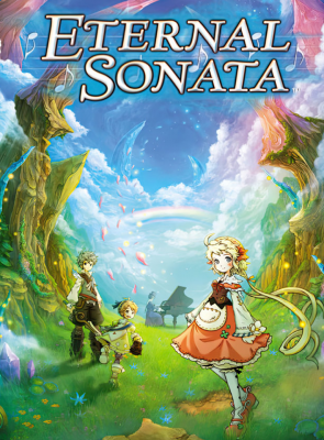 Игра Microsoft Xbox 360 Eternal Sonata Английская Версия Б/У - Retromagaz