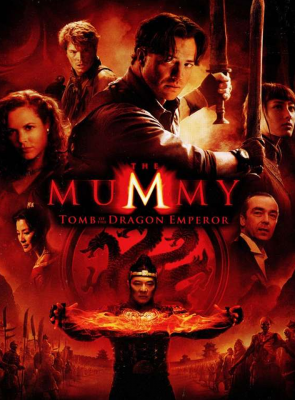 Гра Sony PlayStation 2 The Mummy: Tomb of the Dragon Emperor Europe Англійська Версія Б/У - Retromagaz