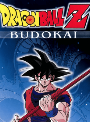 Игра Sony PlayStation 2 Dragon Ball Z: Budokai Europe Английская Версия Б/У