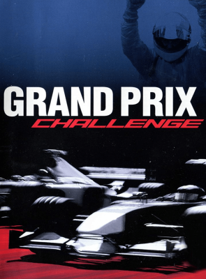 Гра Sony PlayStation 2 Grand Prix Challenge Europe Англійська Версія Б/У
