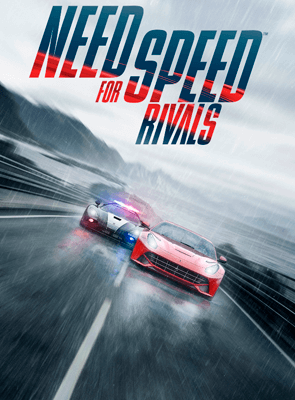 Игра Sony PlayStation 3 Need for Speed: Rivals Русская Озвучка Б/У Хороший