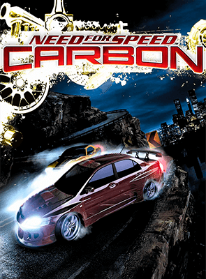 Игра Need For Speed: Carbon Английская Версия Sony PlayStation 3 Б/У
