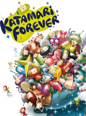 Гра Sony PlayStation 3 Katamari Forever Англійська Версія Б/У