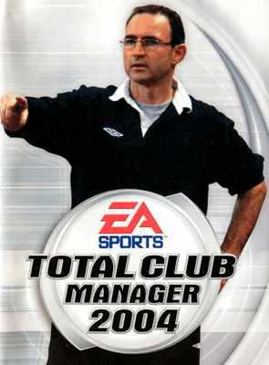 Игра Sony PlayStation 2 Total Club Manager 2004 Europe Английская Версия Б/У
