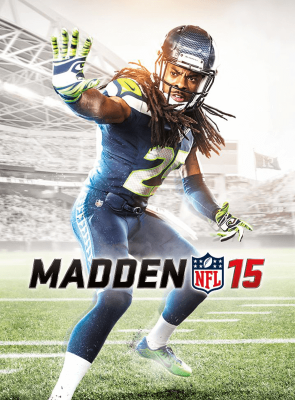 Игра Sony PlayStation 3 NFL Madden 15 Английская Версия Б/У - Retromagaz
