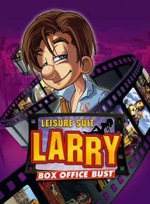 Гра Sony PlayStation 3 Leisure Suit Larry: Box Office Bust Англійська Версія Б/У