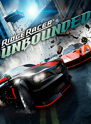 Игра Microsoft Xbox 360 Ridge Racer Unbounded Английская Версия Б/У
