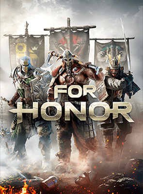 Гра Microsoft Xbox One For Honor Англійська Версія Б/У