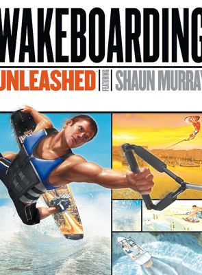 Игра Sony PlayStation 2 Wakeboarding Unleashed Featuring Shaun Murray Europe Английская Версия Б/У - Retromagaz