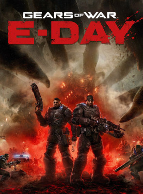 Игра Microsoft Xbox Series Gears of War: E-Day Русская Озвучка Новый - Retromagaz