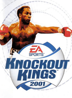 Гра Sony PlayStation 2 Knockout Kings 2001 Europe Англійська Версія Б/У