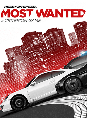 Игра Sony PlayStation 3 Need for Speed: Most Wanted Русская Озвучка Б/У Хороший