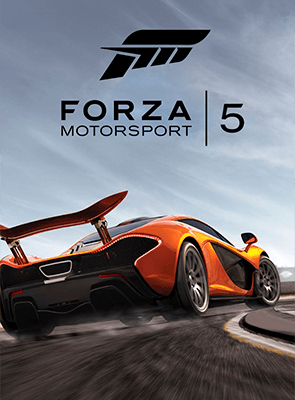 Гра Microsoft Xbox One Forza Motorsport 5 Російські Субтитри Б/У