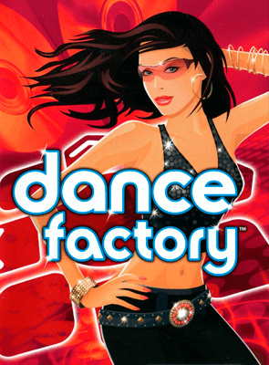 Гра Sony PlayStation 2 Dance Factory Europe Англійська Версія Б/У