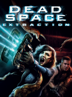 Игра Nintendo Wii Dead Space: Extraction Europe Английская Версия Б/У - Retromagaz
