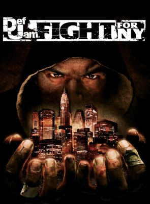 Игра Sony PlayStation 2 Def Jam: Fight for NY Europe Английская Версия Новый - Retromagaz