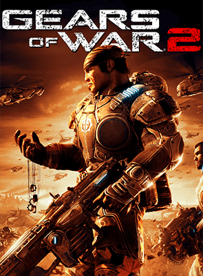 Игра LT3.0 Xbox 360 Gears of War 2 Русская Озвучка Новый