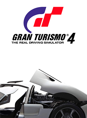 Игра Sony PlayStation 2 Gran Turismo 4 Europe Английская Версия + Обложка Б/У Хороший