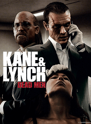 Гра Sony PlayStation 3 Kane & Lynch: Dead Men Англійська Версія Б/У Хороший
