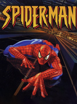 Гра RMC PlayStation 1 Spider-Man Російські Субтитри Новий