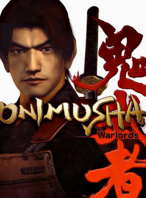 Гра Sony PlayStation 2 Onimusha: Warlords Europe Англійська Версія Б/У - Retromagaz