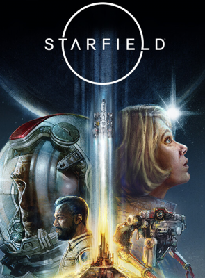 Игра Sony PlayStation 5 Starfield Английская Версия Б/У - Retromagaz