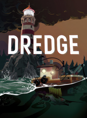 Гра Nintendo Switch Dredge Російські Субтитри Б/У - Retromagaz