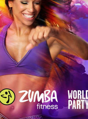 Игра Microsoft Xbox 360 Zumba Fitness: World Party Kinect Английская Версия Б/У - Retromagaz