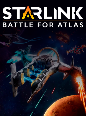 Игра Nintendo Switch Starlink: Battle for Atlas Английская Версия Б/У