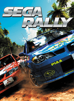 Игра Microsoft Xbox 360 Sega Rally Английская Версия Б/У