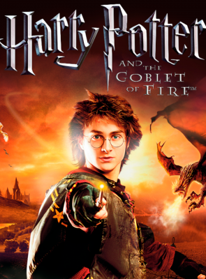 Игра Sony PlayStation 2 Harry Potter and the Goblet of Fire Europe Английская Версия Б/У - Retromagaz