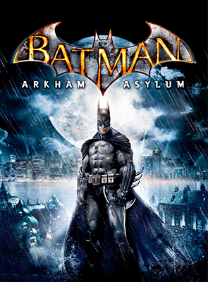 Игра Sony PlayStation 3 Batman: Arkham Asylum Английская Версия Б/У Хороший