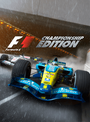 Игра Sony PlayStation 3 F1 Formula1 Championship Edition Английская Версия Б/У