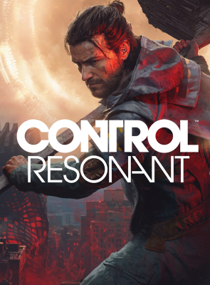 Гра Sony PlayStation 5 Control Resonant Російські Субтитри Новий - Retromagaz