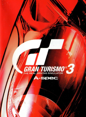 Гра Sony PlayStation 2 Gran Turismo 3 A-Spec Europe Англійська Версія Б/У - Retromagaz