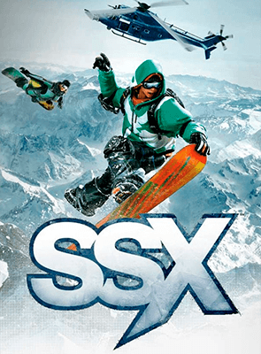 Гра Microsoft Xbox 360 SSX Англійська Версія Б/У - Retromagaz
