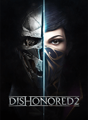 Игра Sony PlayStation 4 Dishonored 2 Английская Версия Б/У Хороший