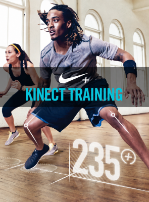 Гра Microsoft Xbox 360 Nike+ Kinect Training Англійська Версія Б/У - Retromagaz