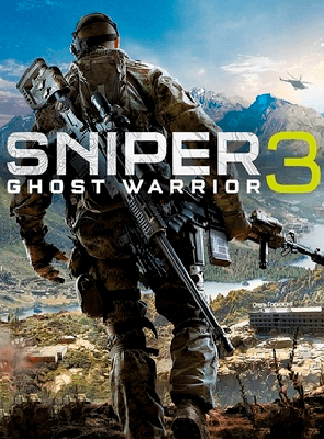 Гра Sony PlayStation 4 Sniper 3 Ghost Warrior Англійська Версія Б/У