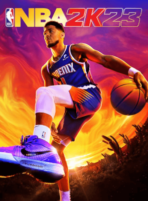Игра Sony PlayStation 4 NBA 2K23 Английская Версия Б/У - Retromagaz