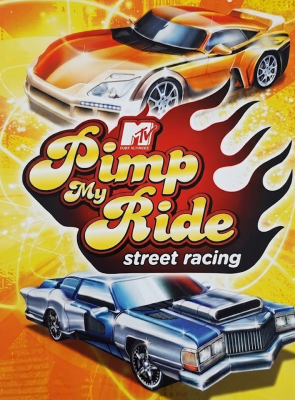 Гра Sony PlayStation 2 Pimp My Ride: Street Racing Europe Англійська Версія Б/У - Retromagaz