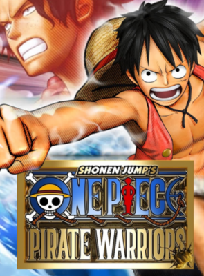 Гра Sony PlayStation 3 One Piece: Pirate Warriors Англійська Версія Б/У