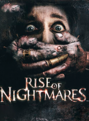Гра Microsoft Xbox 360 Rise of Nightmares Англійська Версія Б/У