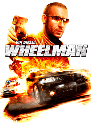 Гра Sony PlayStation 3 Vin Diesel Wheelman Англійська Версія Б/У