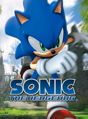 Гра LT3.0 Xbox 360 Sonic The Hedgehog Російські Субтитри Новий - Retromagaz