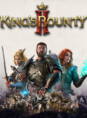 Игра Nintendo Switch King's Bounty II Русские Субтитры Б/У