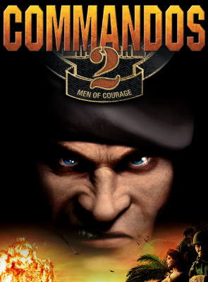 Игра Microsoft Xbox Original Commandos 2: Men of Courage Английская Версия Б/У - Retromagaz