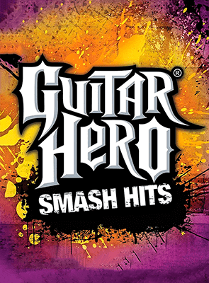Игра Microsoft Xbox 360 Guitar Hero: Smash Hits Английская Версия Б/У